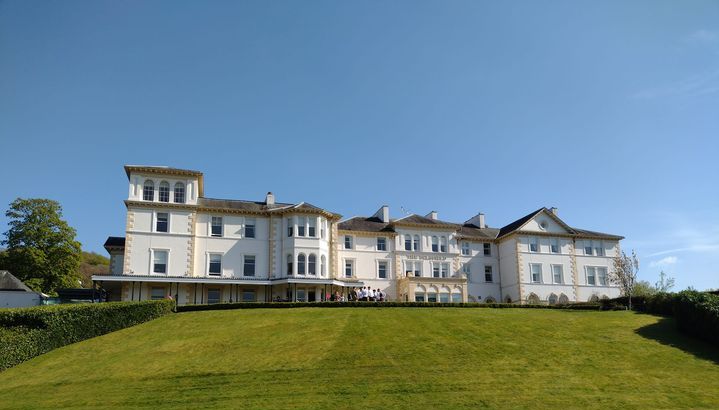 Lake District Wedding Venues - The Belsfield Hotel